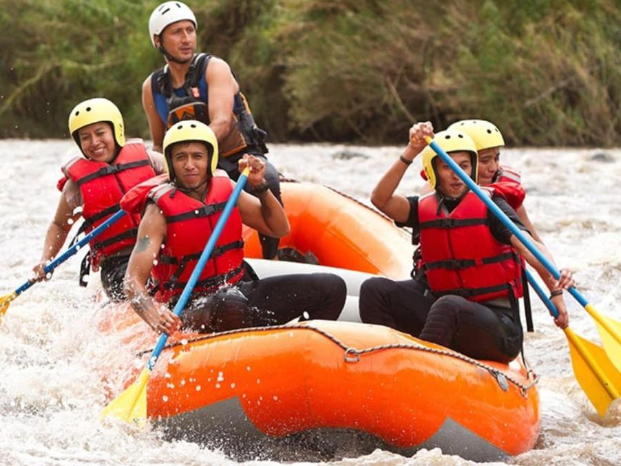 White Water Rafting in Kitulgala